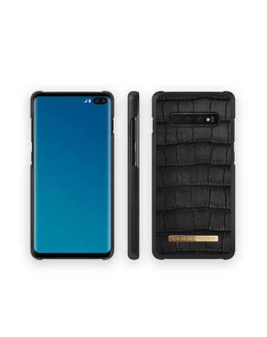Capri Case Galaxy S10+ Black