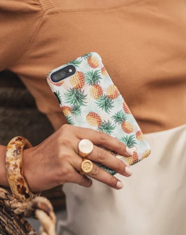 Fashion Case Galaxy S9 Plus Pineapple Bonanza