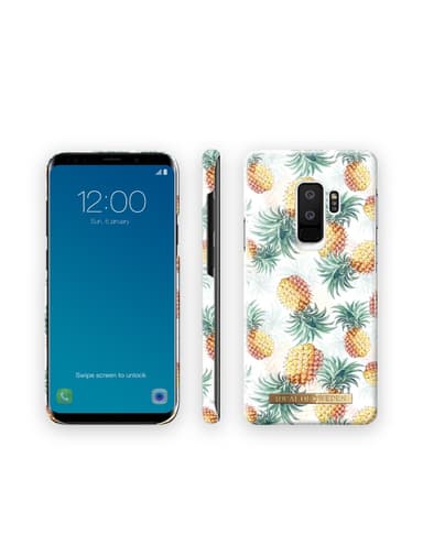 Fashion Case Galaxy S9 Plus Pineapple Bonanza