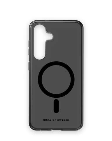 iDeal of Sweden Samsung Galaxy S24/S25 Clear MagSafe deksel (sort)