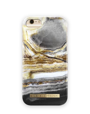 Fashion Case iPhone 8/7/6/6S/SE Outer Space Agate