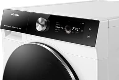 Hisense Tørketrommel DH7S107BW