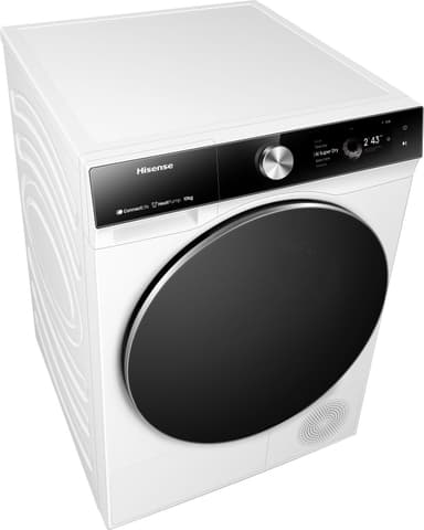 Hisense Tørketrommel DH7S107BW