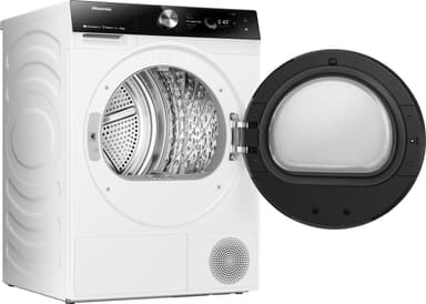 Hisense Tørketrommel DH7S107BW