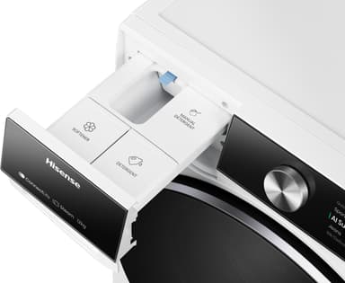 Hisense Vaskemaskin WF7S1247BW