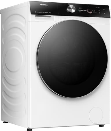Hisense Vaskemaskin WF7S1247BW