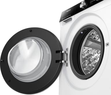 Hisense Vaskemaskin WF7S1247BW
