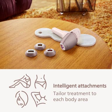 Philips Lumea Prestige IPL lysbasert hårfjerning BRI957/00