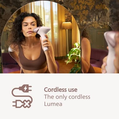 Philips Lumea Prestige IPL lysbasert hårfjerning BRI957/00