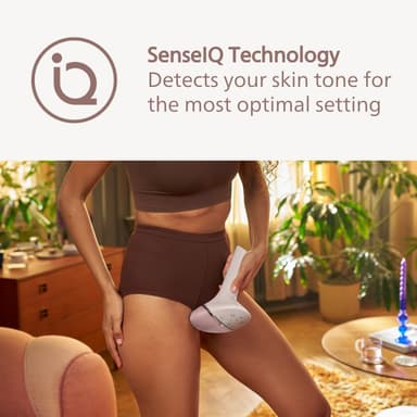 Philips Lumea Prestige IPL lysbasert hårfjerning BRI957/00