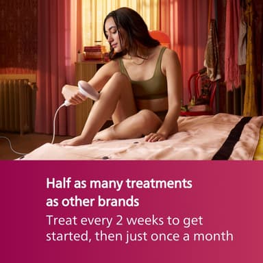 Philips Lumea Advanced lysbasert hårfjerning BRI92000
