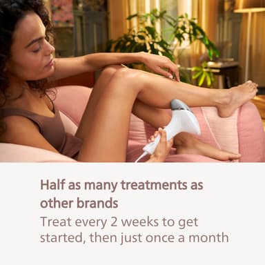 Philips Lumea Prestige lysbasert hårfjerning BRI94500