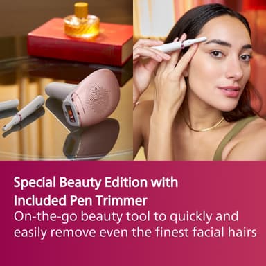 Philips Lumea Advanced lysbasert hårfjerning BRI92000
