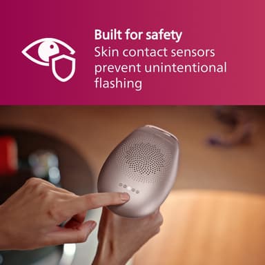 Philips Lumea Advanced lysbasert hårfjerning BRI92000