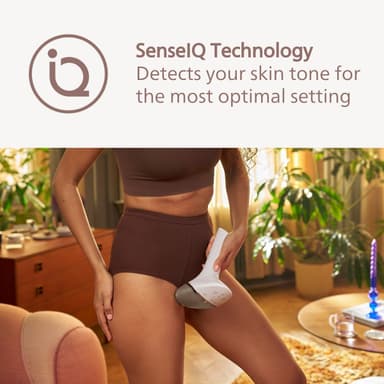 Philips Lumea Prestige IPL lysbasert hårfjerning BRI955/00