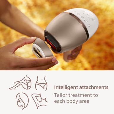 Philips Lumea Prestige IPL lysbasert hårfjerning BRI955/00