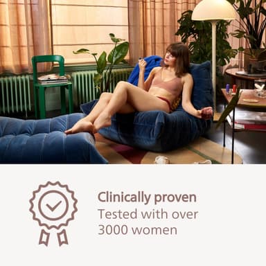 Philips Lumea Prestige lysbasert hårfjerning BRI94500