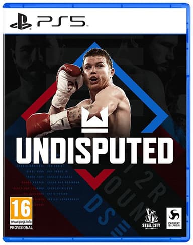 Undisputed (PS5)