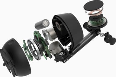 Belkin Auto-tracking Stand Pro DockKit lader