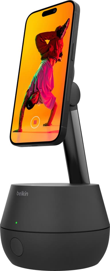 Belkin Auto-tracking Stand Pro DockKit lader