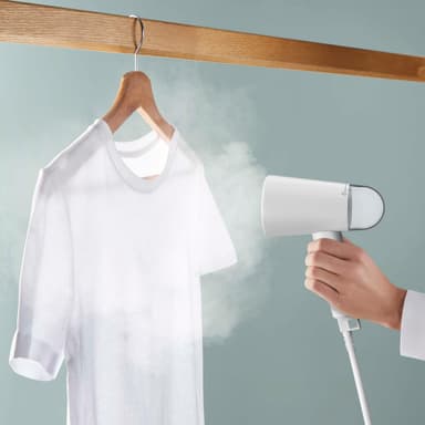 Tefal Origin Travel håndholdt steamer (hvit)