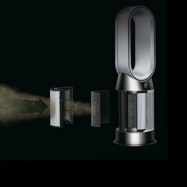 Dyson Cool Gen 1 luftrenser TP10 (hvit)