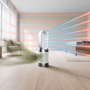 Dyson Cool Gen 1 luftrenser TP10 (hvit)