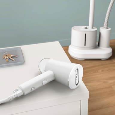Tefal Origin Travel håndholdt steamer (hvit)