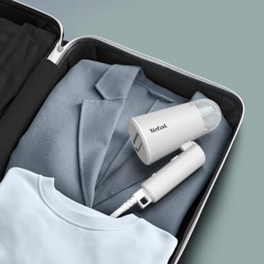 Tefal Origin Travel håndholdt steamer (hvit)