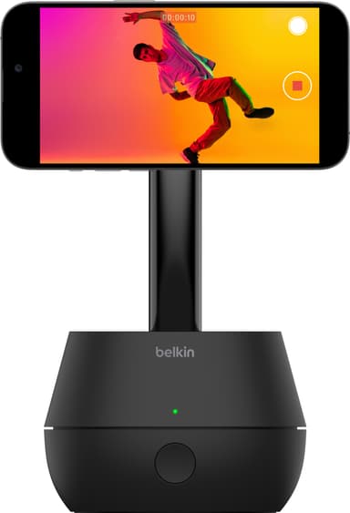 Belkin Auto-tracking Stand Pro DockKit lader