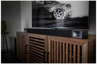 Klipsch Cinema 600 3.1 lydplanke