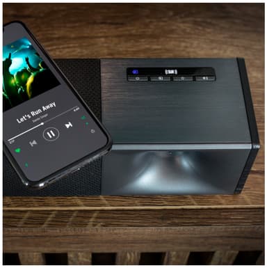 Klipsch Cinema 600 3.1 lydplanke