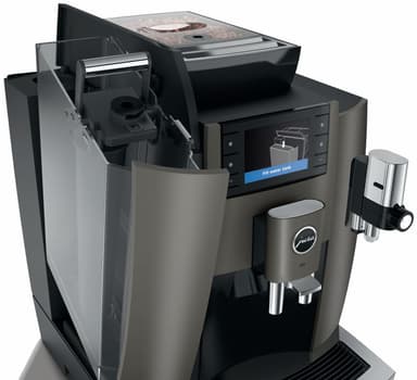 Jura W8 espresso machine 15550 (Dark Inox)