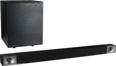 Klipsch Cinema 600 3.1 lydplanke