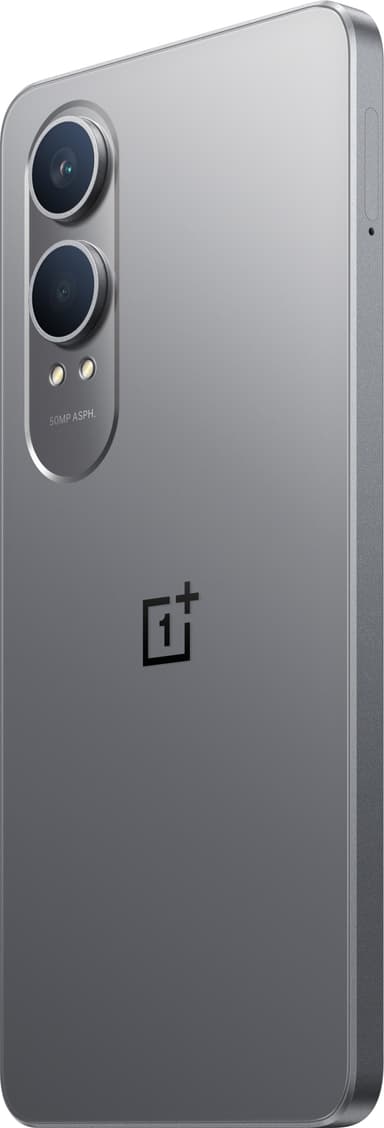 OnePlus Nord CE4 Lite 5G smarttelefon 8/256GB (grå)