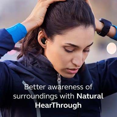 Jabra Elite 8 Active Gen. 2 helt trådløse in-ear hodetelefoner (sort)