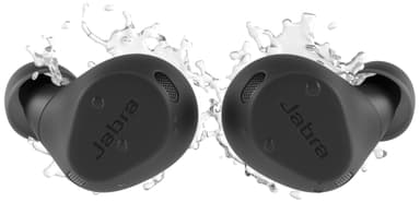 Jabra Elite 8 Active Gen. 2 helt trådløse in-ear hodetelefoner (sort)