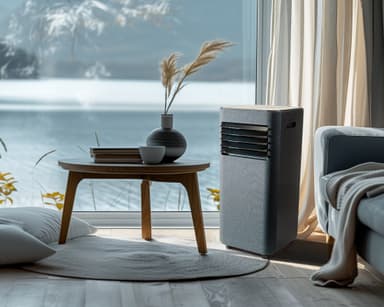 Wilfa aircondition AC1B-7000C (lysegrå)