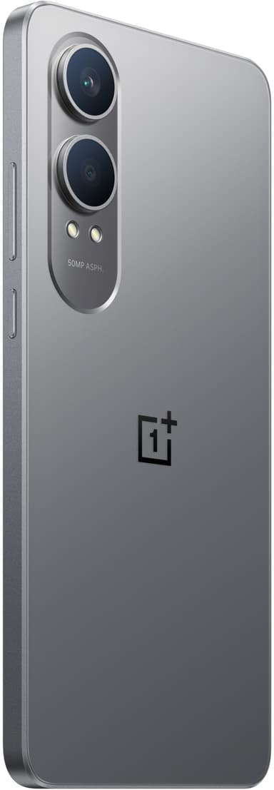 OnePlus Nord CE4 Lite 5G smarttelefon 8/256GB (grå)