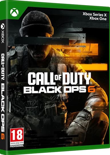 Call of Duty: Black Ops 6 (Xbox Series X)
