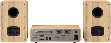 Pure Classic Stereo micro Hi-Fi system (bomull)