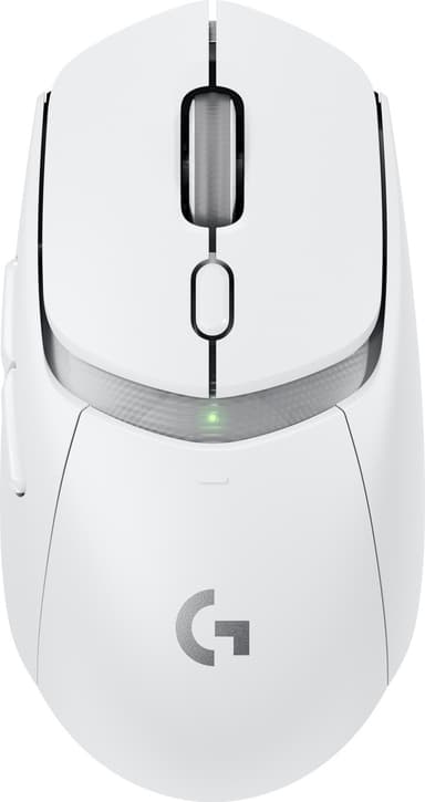 Logitech G G309 gamingmus (hvit)