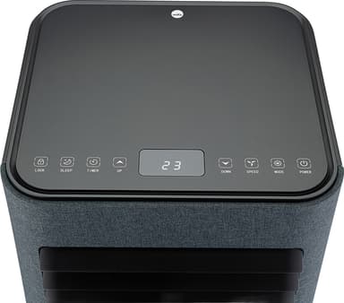Wilfa aircondition AC1B-9000C (lysegrå)