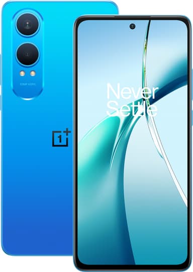 OnePlus Nord CE4 Lite 5G smarttelefon 8/256GB (blå)