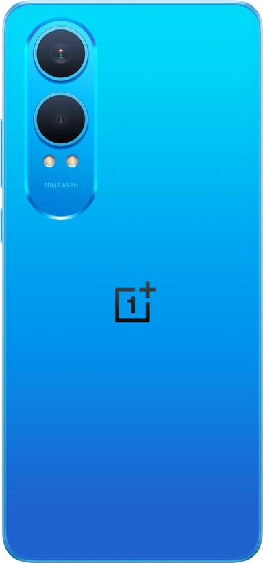 OnePlus Nord CE4 Lite 5G smarttelefon 8/256GB (blå)