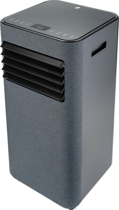 Wilfa aircondition AC1B-7000C (lysegrå)