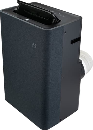Wilfa Chill 12 Connected aircondition AC2B-12000C (mørkegrå)