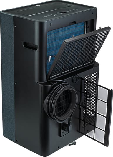 Wilfa Chill 12 Connected aircondition AC2B-12000C (mørkegrå)