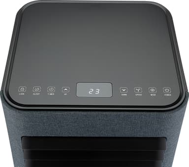 Wilfa aircondition AC1B-7000C (lysegrå)
