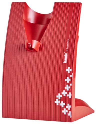 Bamix SwissLine 200 W stavmikser 26569 (rød)